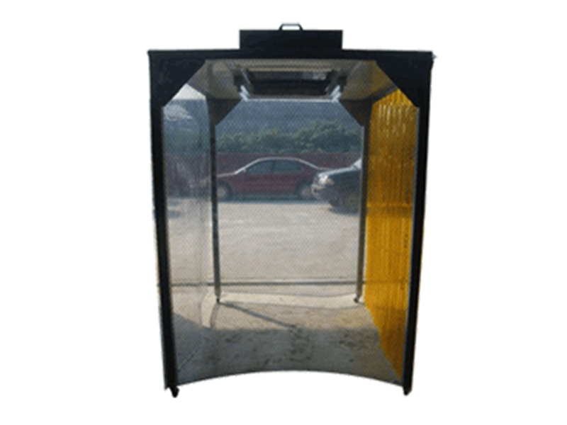 Clean Booth & 洩壓風門 Clean Booth & 洩壓風門